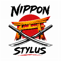 Nippon Stylus - Camisetas e produtos personalizados