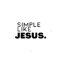Simple Like Jesus Store - Camisetas e produtos personalizados