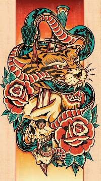 Tiger_shop - Camisetas e produtos personalizados