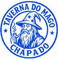 Taverna do Mago Chapado - Camisetas e produtos personalizados