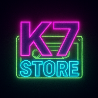 K7 store - Camisetas e produtos personalizados