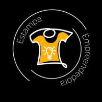 Estampa Empreendedora - Camisetas e produtos personalizados