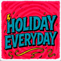 Holiday Everyday - Camisetas e produtos personalizados