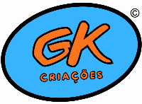 Logo da loja GK Criações