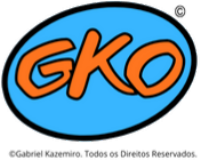 GKO Produções - Camisetas e produtos personalizados