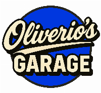 Oliverio’s Garage - Camisetas e produtos personalizados