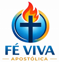 Fé Viva Apostólica - Camisetas e produtos personalizados