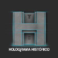 Holograma Histórico - Camisetas e produtos personalizados