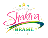 Shakira Brasil - Camisetas e produtos personalizados