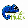 Logo da loja PICTOS