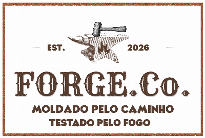 Logo da loja Forge.Co.
