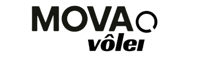 Logo da loja Mova Vôlei
