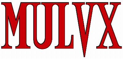 Logo da loja MULVX