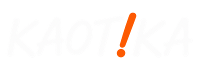 Logo da loja KAOTIKA | Pensou. Vestiu