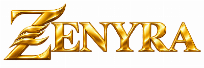 Logo da loja Zenyra