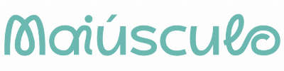 Logo da loja Maiúsculo