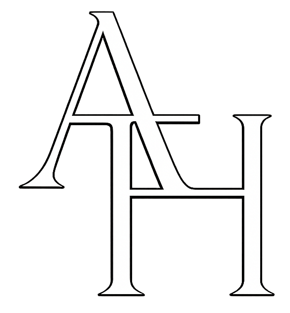 Logo da loja Aneleh Studio | Camisetas e Estampas Exclusivas