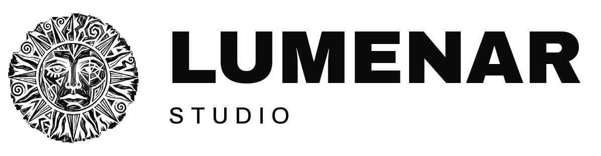 Logo da loja LUMENAR STUDIO