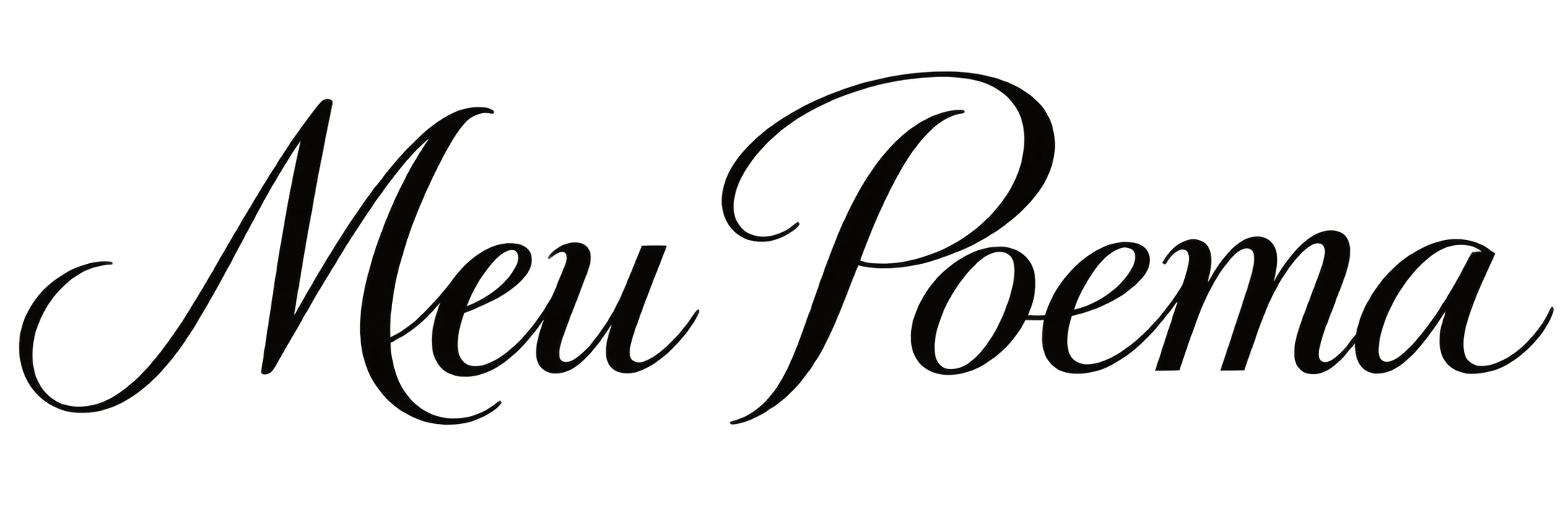 Logo da loja Loja Meu Poema
