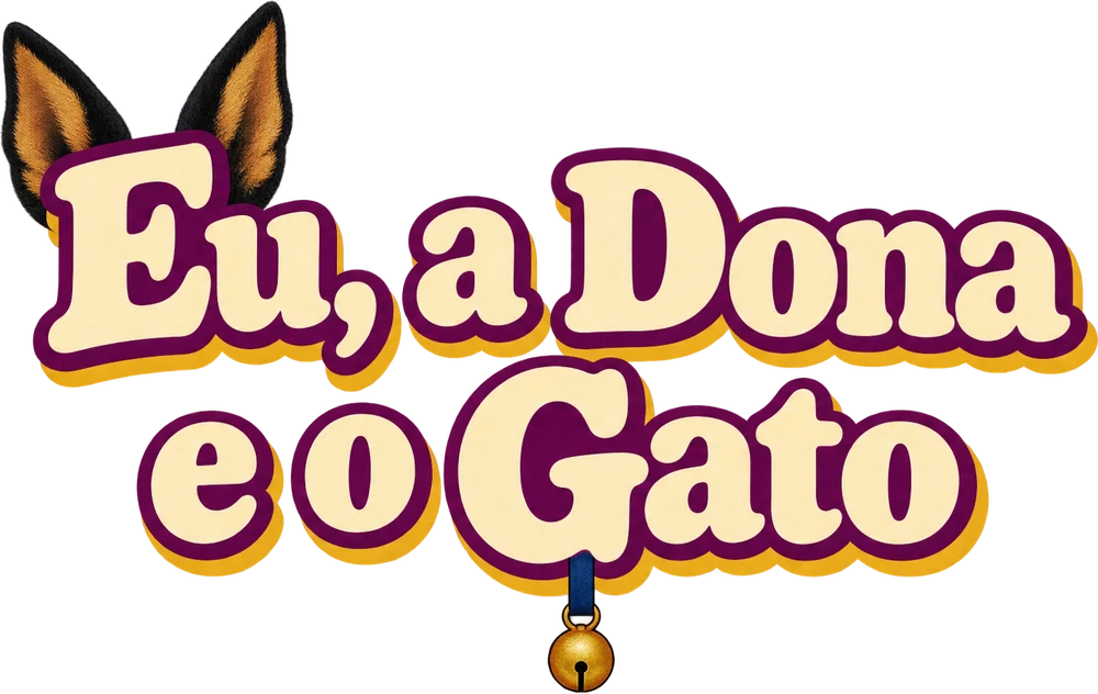 Logo da loja Eu, a Dona e o Gato