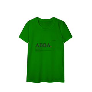 Nome do produto Baby Long Classic ABBA – Amor que acolhe
