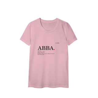 Nome do produto Baby Long Classic ABBA – Amor que acolhe