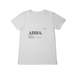 Nome do produto Baby Long Classic ABBA – Amor que acolhe
