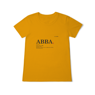 Nome do produto Baby Long Classic ABBA – Amor que acolhe