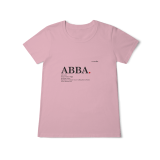 Nome do produto Baby Long Classic ABBA – Amor que acolhe