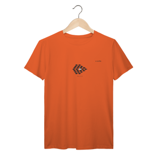 Nome do produto Camiseta Prime |CONTRA CORRENTE | o verbo. (Rm 12:2)
