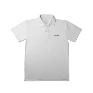 Nome do produto Polo Premium | o verbo