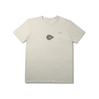 Nome do produto Camiseta Prime |CONTRA CORRENTE | o verbo. (Rm 12:2)