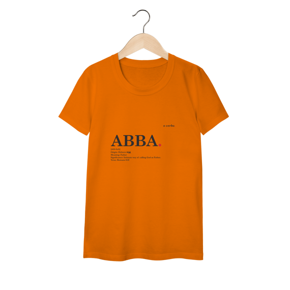 Baby Long Classic ABBA – Amor que acolhe