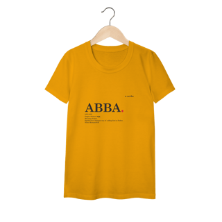 Nome do produto Baby Long Classic ABBA – Amor que acolhe
