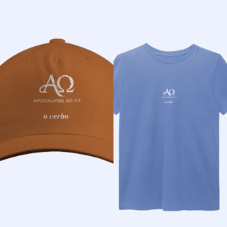 Nome do produto OMBO RT7 | ALFA & ÔMEGA