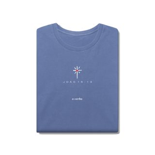 Nome do produto Camiseta Estonada RT7 | o verbo.