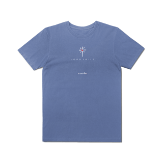 Nome do produto Camiseta Estonada RT7 | o verbo.