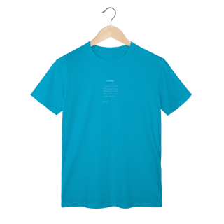 Nome do produto Camiseta Básica | o verbo.