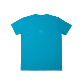 Nome do produto Camiseta Básica | o verbo.