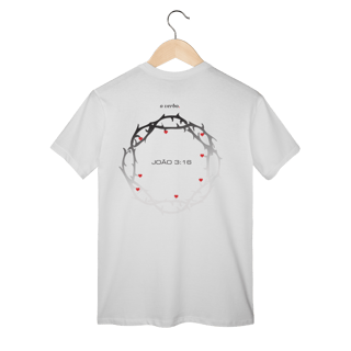 Nome do produto Camiseta Básica | o verbo.