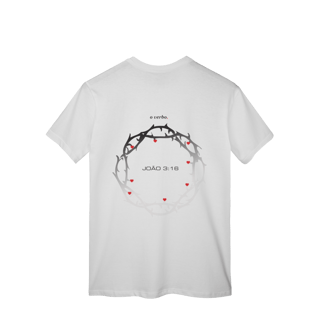 Nome do produto Camiseta Básica | o verbo.