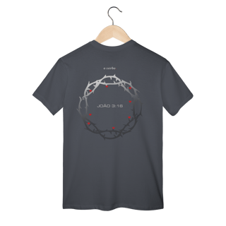 Nome do produto Camiseta Básica | o verbo.