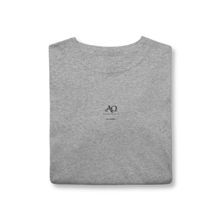 Nome do produto Alfa & Ômega (Classic)