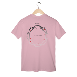 Nome do produto Camiseta Básica | o verbo.