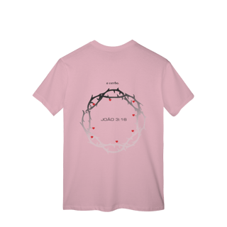 Nome do produto Camiseta Básica | o verbo.