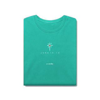 Nome do produto Camiseta Estonada RT7 | o verbo.