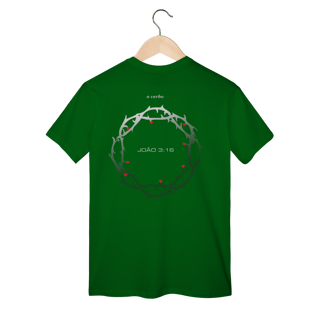 Nome do produto Camiseta Básica | o verbo.