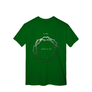 Nome do produto Camiseta Básica | o verbo.