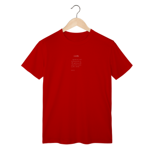 Nome do produto Camiseta Básica | o verbo.