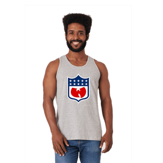Regata de Malha Quality Wu Tang Logo Escudo América